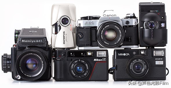 值得推荐的低价胶片相机,低价胶片相机