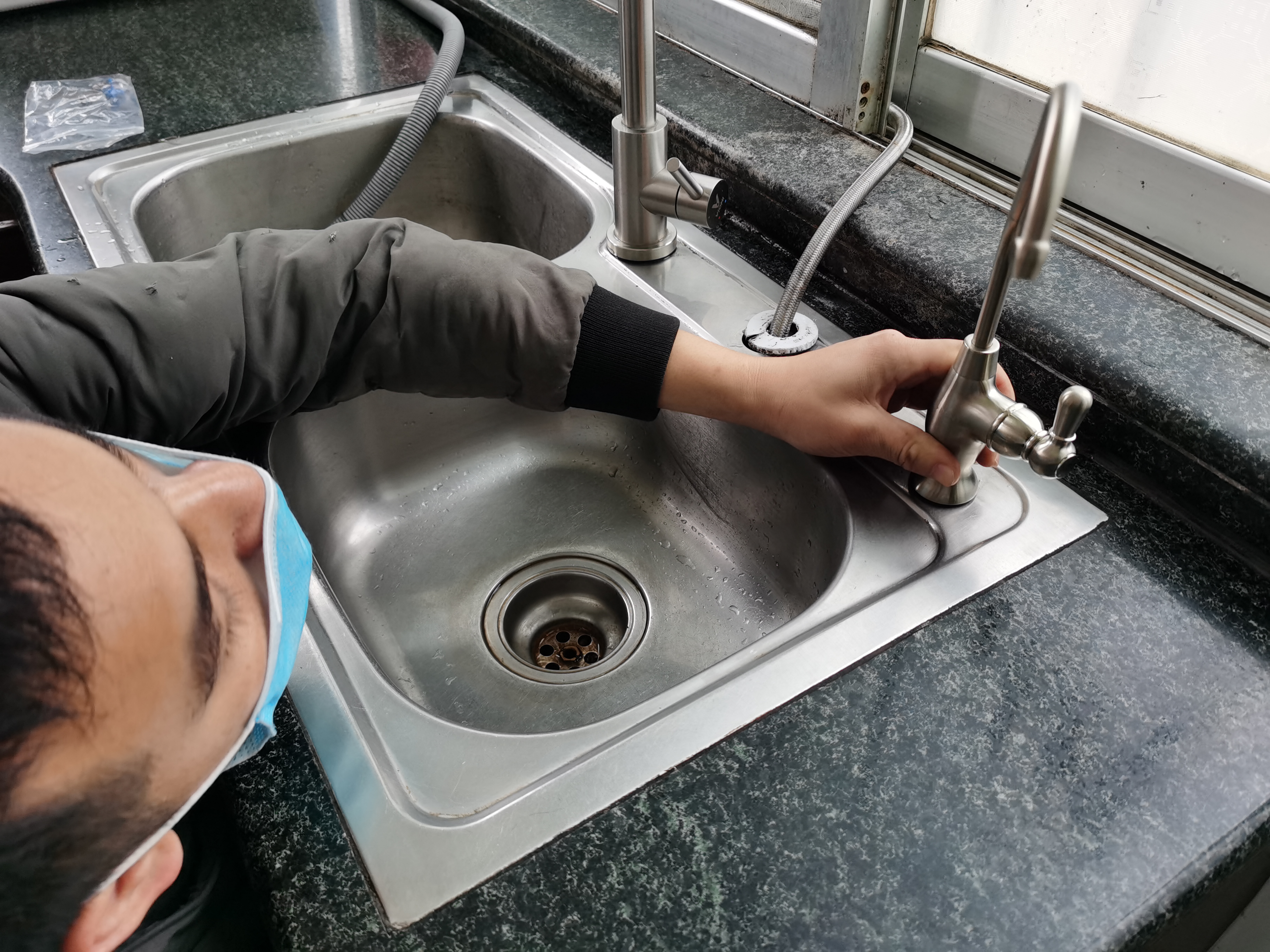 evp3000型净水器 (美国voc3000净水器)