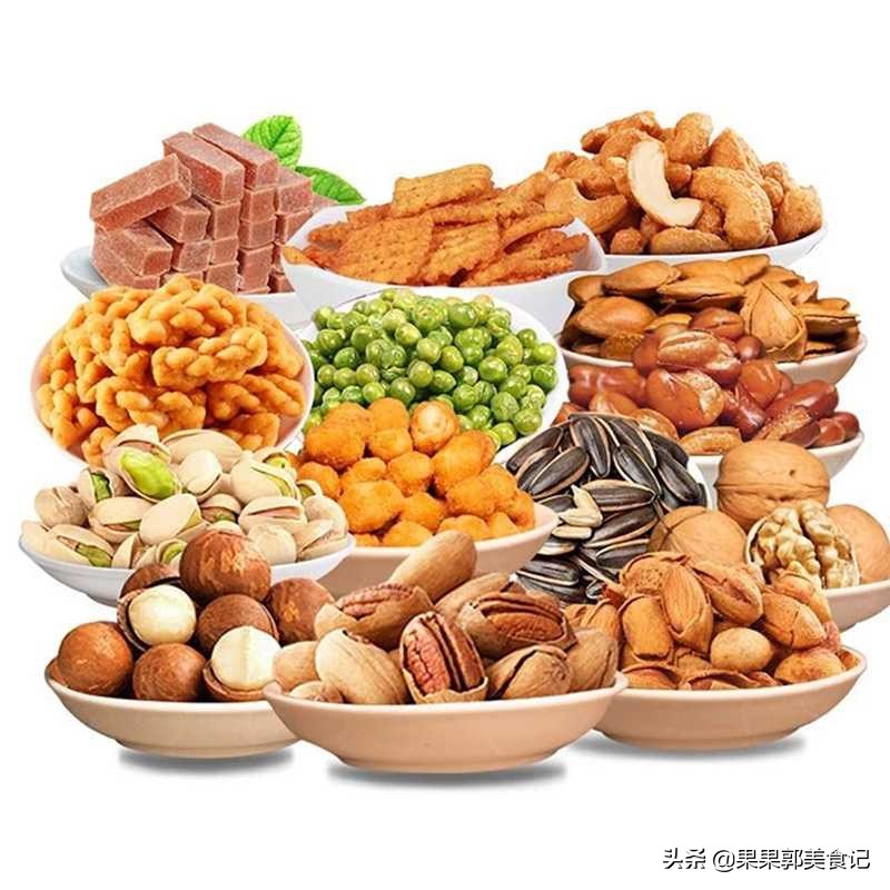 2019十款超人气网红零食盘点,10款最火的零食