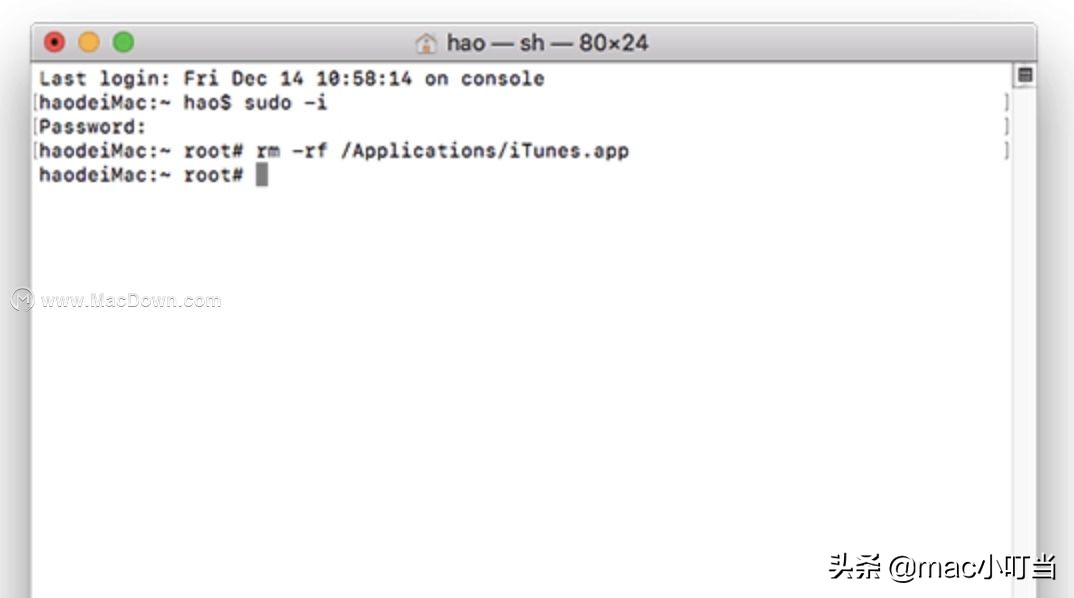 如何在mac上安装itunes,macos新版本删除itunes