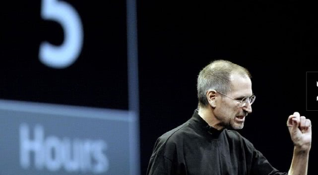 史蒂夫乔布斯怎么去世的,史蒂夫乔布斯真实照片