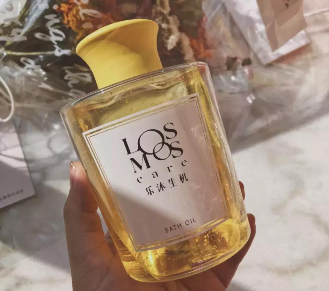 欧阳娜娜沐浴油,买了欧阳娜娜的产品