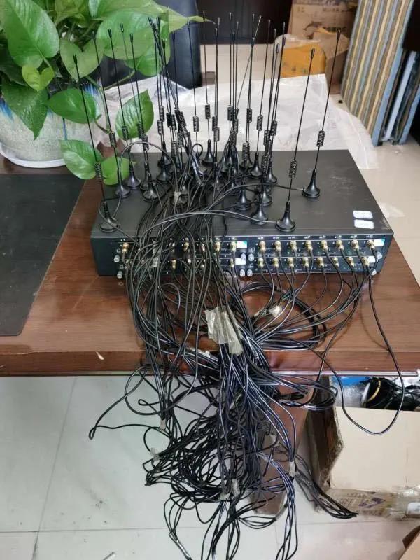 利用goip设备诈骗近百万判刑,打击goip电信诈骗