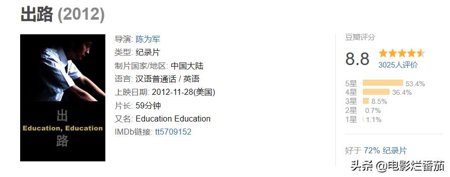 这部被低估的纪录片残忍揭秘,这部高分电影讲了什么