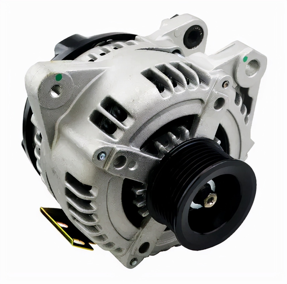 汽车发电机调节器原理,车灯没关但熄火了有影响吗