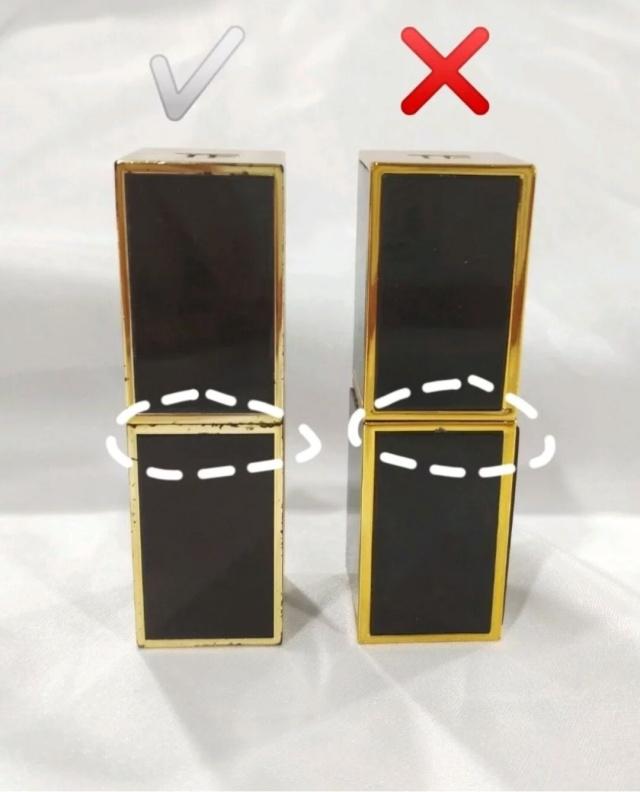 大牌口红假货泛滥,大牌口红里有哪些真假难辨