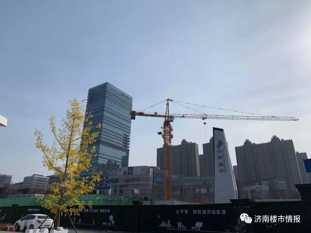 济南即将入市的新楼盘,济南40个新楼盘