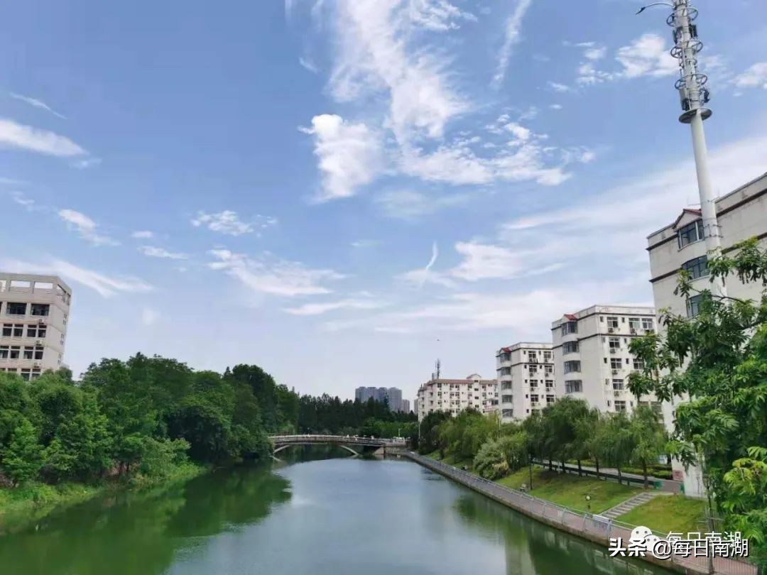 南湖的生态公园,南湖公园在未来哪里