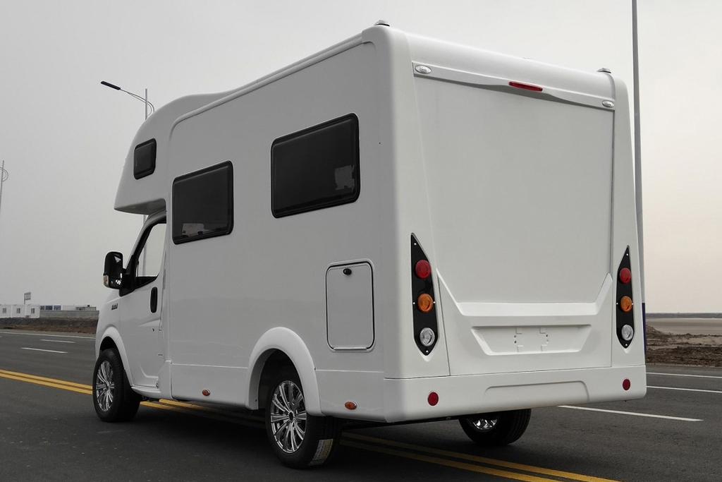 御风房车价格一览表,房车价格东风御风