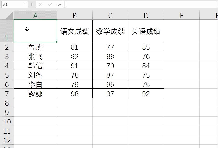 5分钟学会一个excel小技巧,excel100个常用技巧必备