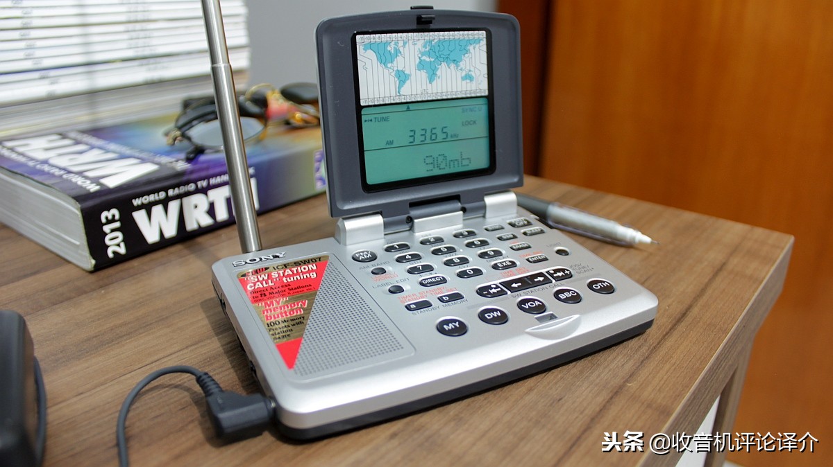 索尼收音机sw7600,索尼收音机sw10与sw22