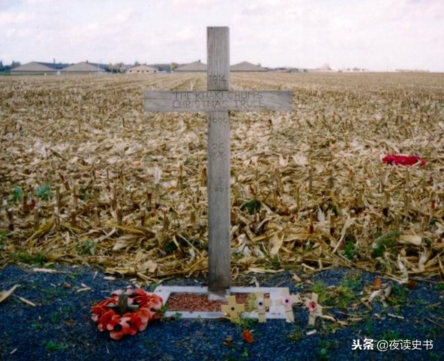 世界大战所有停火事件,世界大战因为什么停战