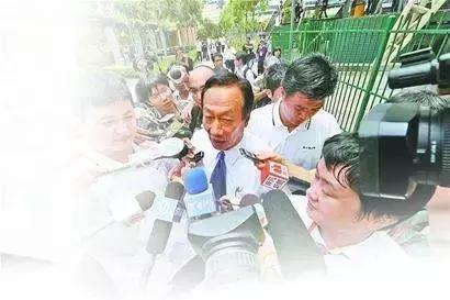 富士康背后故事,宝源科技园富士康