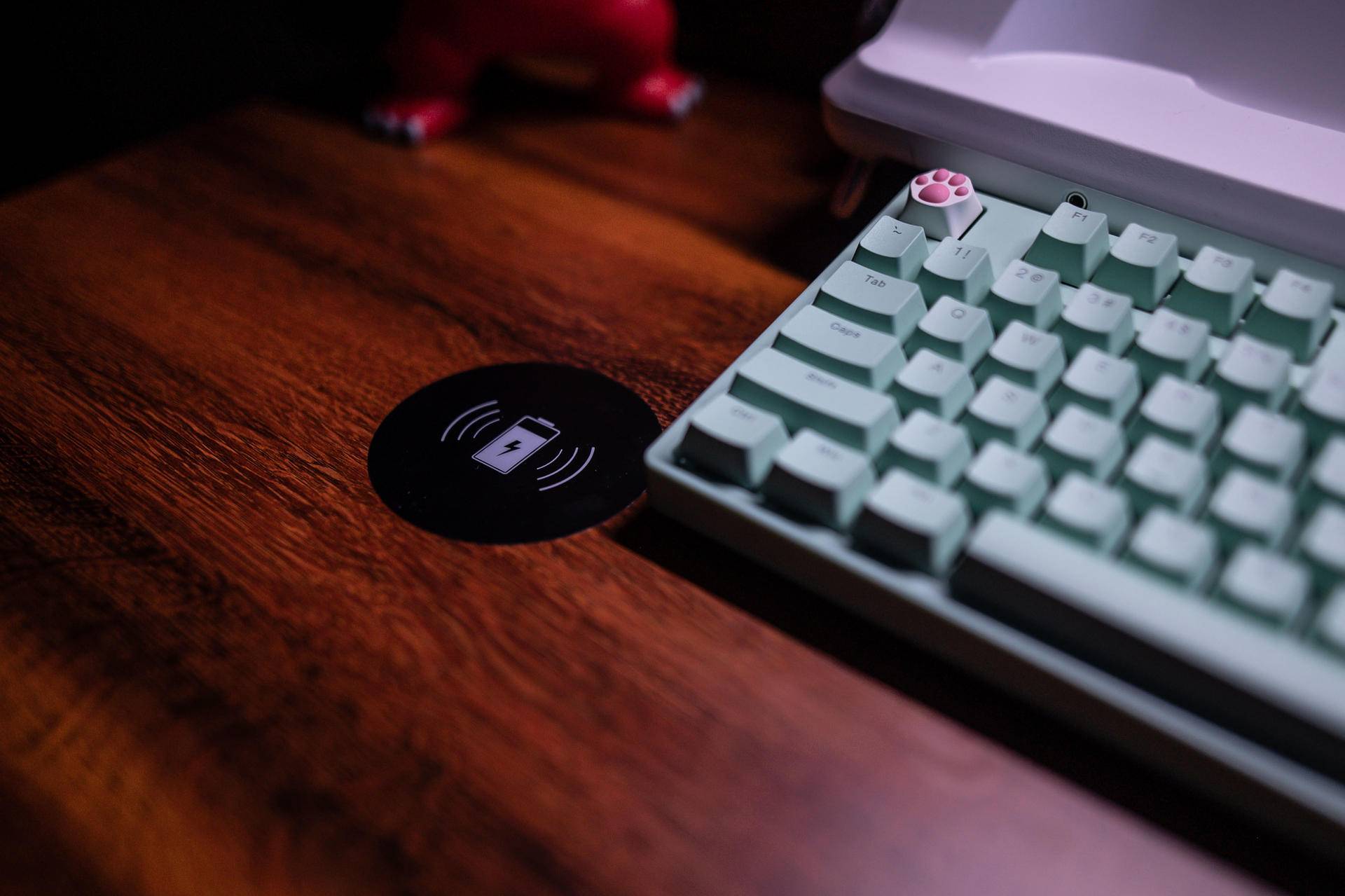 强迫症电脑桌面大改造,强迫症的桌面大改造