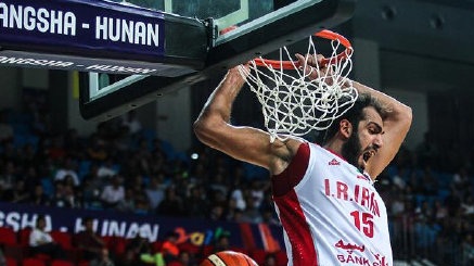 男篮击败伊朗重回亚洲之巅,伊朗拿过几次亚洲篮球冠军