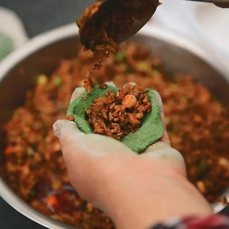 最好吃的青团是哪个品牌,网红青团哪个最好吃