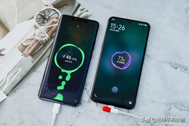 华为p30pro换了电池一直重启,华为p30pro换电池开机键无反应