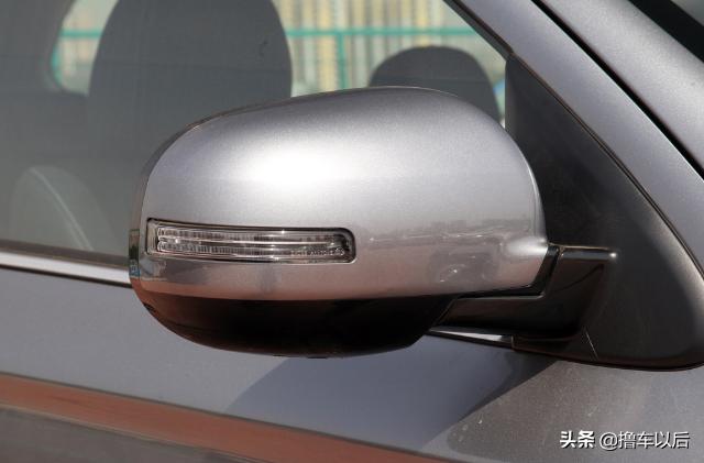 被忽略的四驱越野车,欧蓝德三大件国产还值得买吗