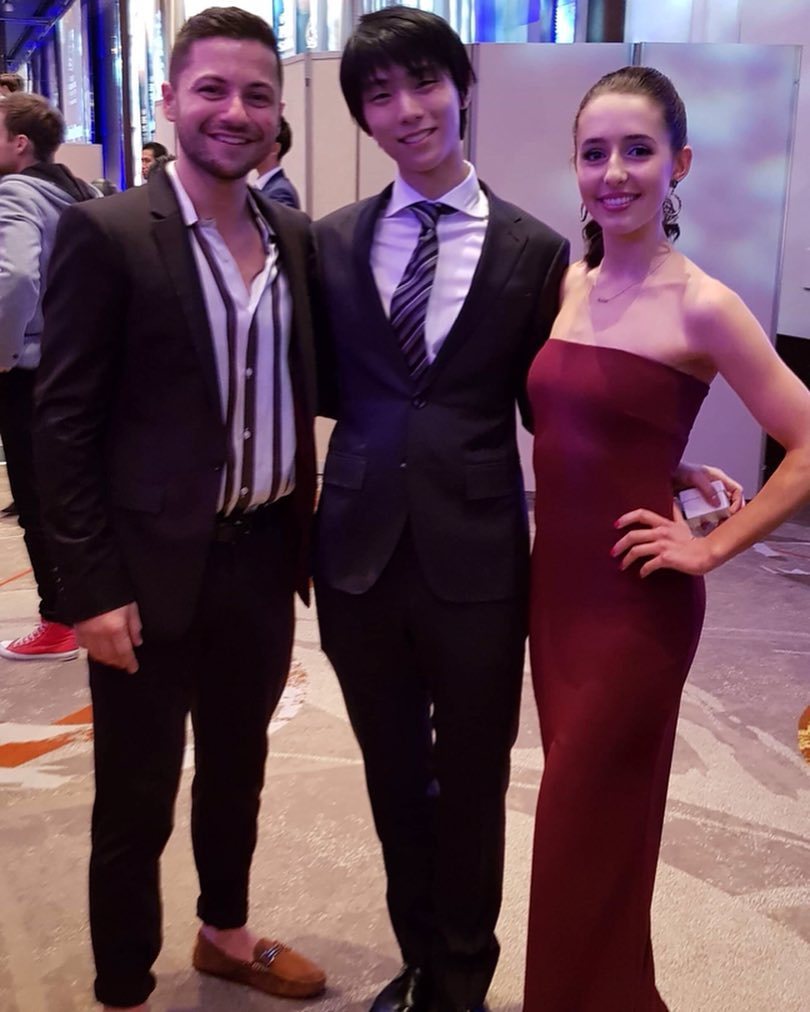 羽生结弦是个什么样的人,羽生结弦封神之战视频央视解说