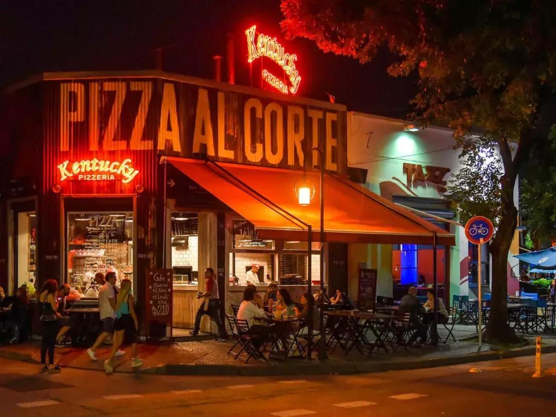 全球50个最值得去的风景,世界著名特色街