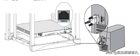 如何通过console口查看交换机配置,交换机console详细配置教程