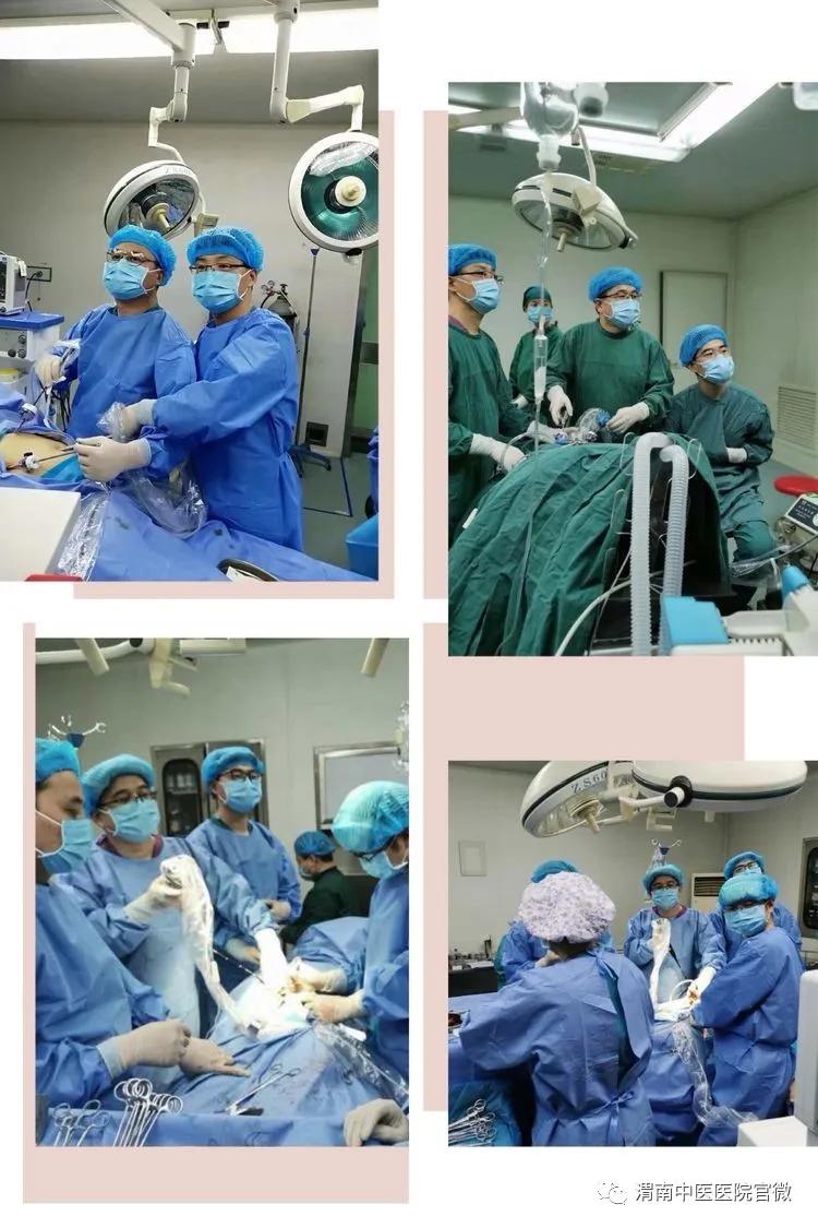 战疫复工两促进、*管双**齐下谋发展——临渭区中医医院外科复工复产医疗工作全面展开