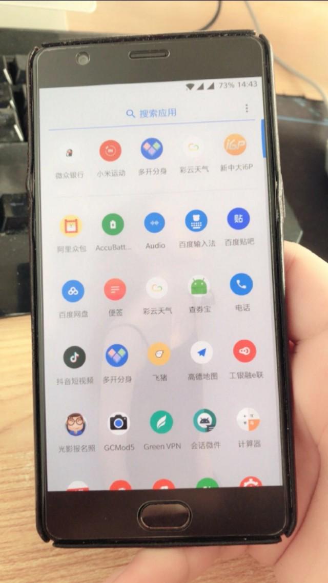 一加手机3T如何换系统,一加3t换屏教程