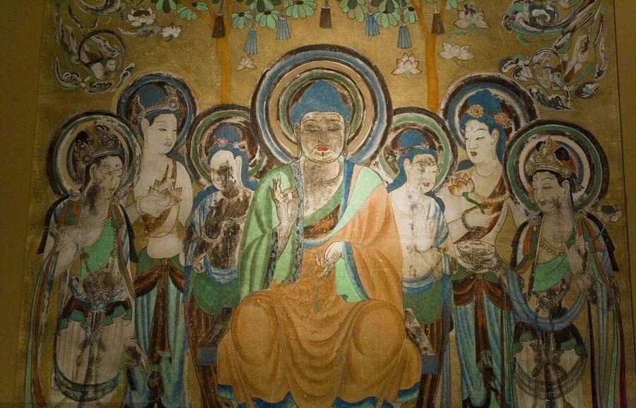 千年莫高视频,千年莫高窟讲解