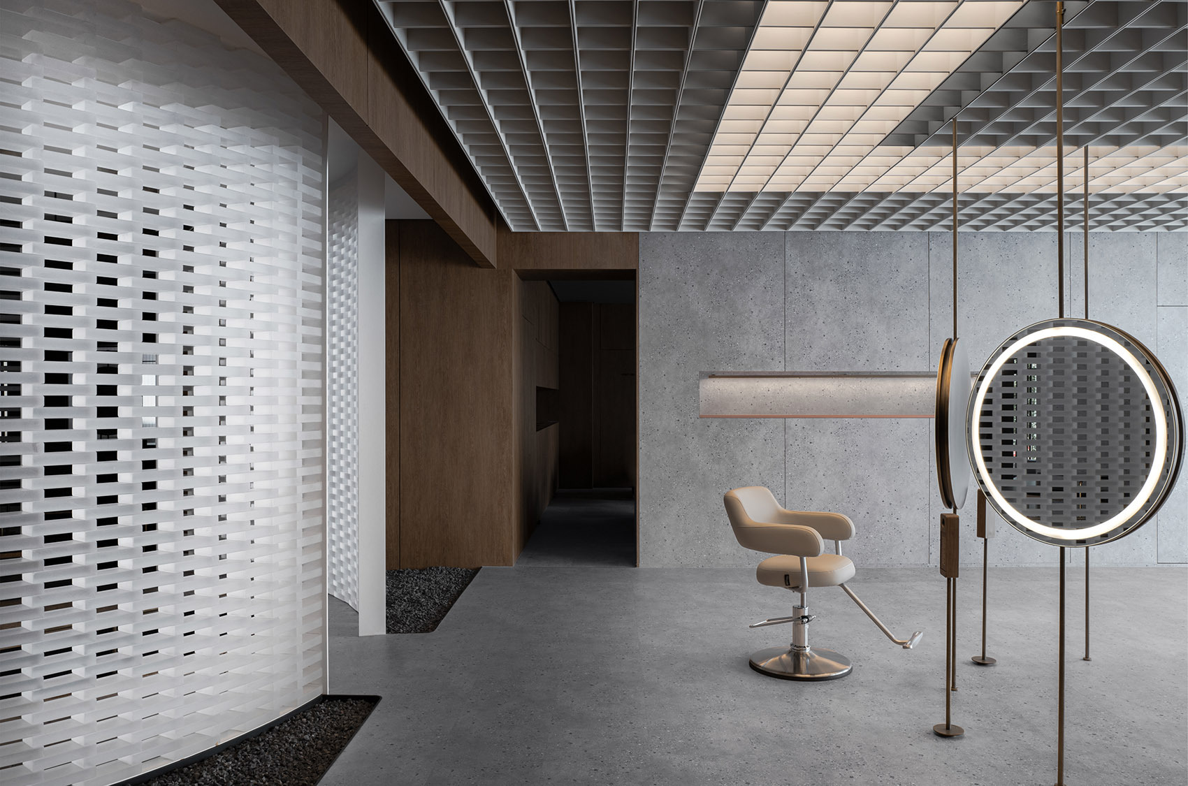 成都意念造型烫发价格,成都美发造型设计概念