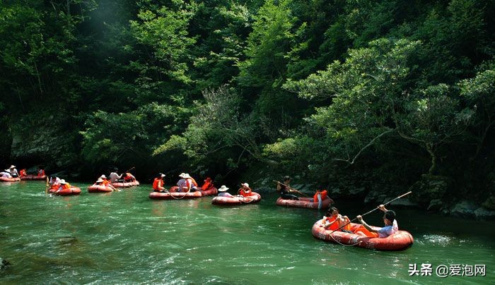 中国哪里漂流最好最刺激,哪时候去漂流好