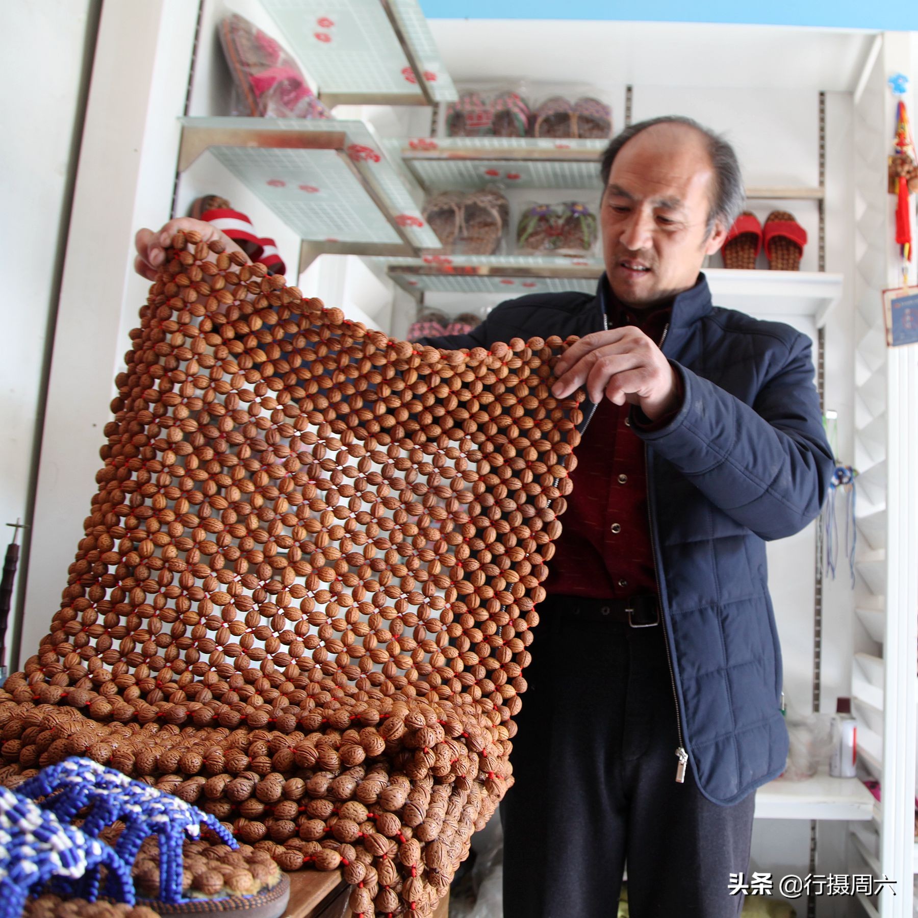 野桃核拖鞋怎么做,怎样做桃核拖鞋