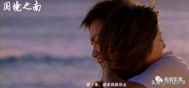 快来一睹超有电影感的婚纱照,电影同款婚纱照推荐