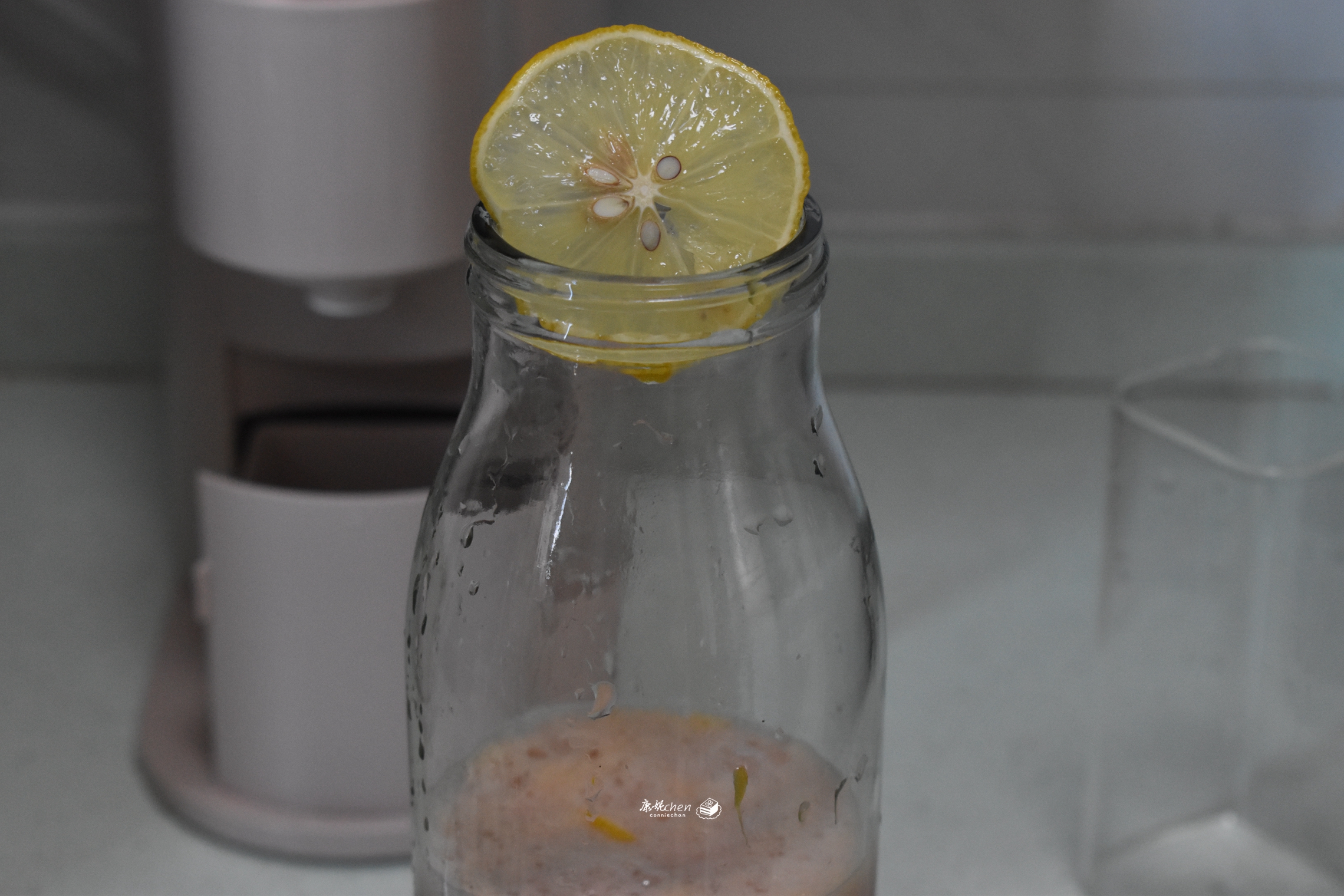 七夕给爱人做这杯特饮，用3种水果，10分钟就做好，尤其适合女性