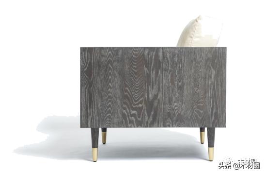 设计师打造美式家具案例,美国红橡木家具设计