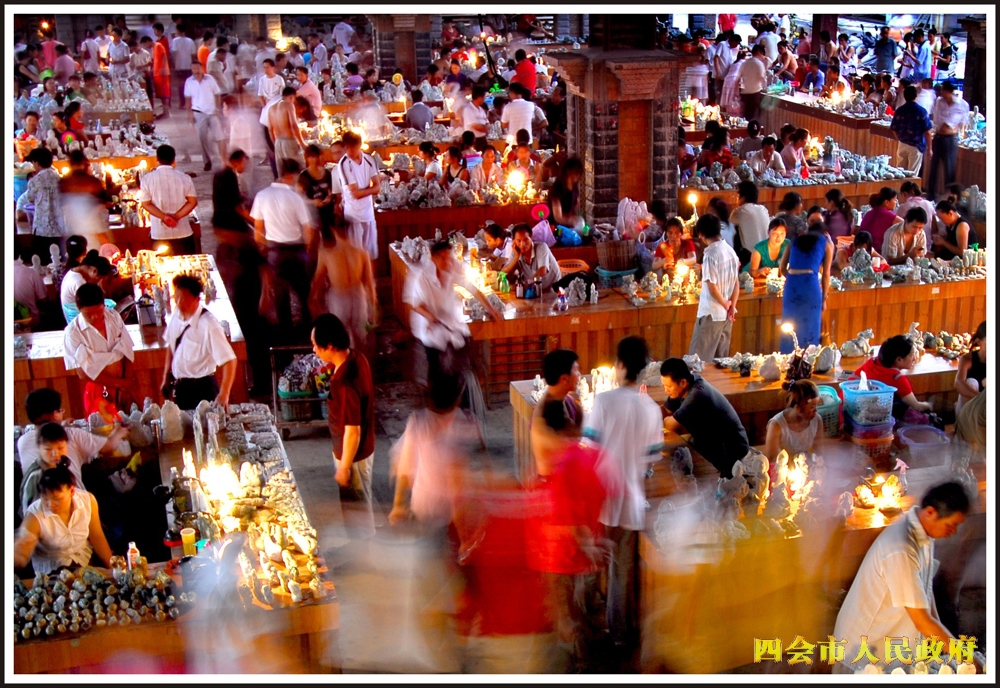 博罗为什么是广东唯一的百强县,博罗县和四会市哪个发达