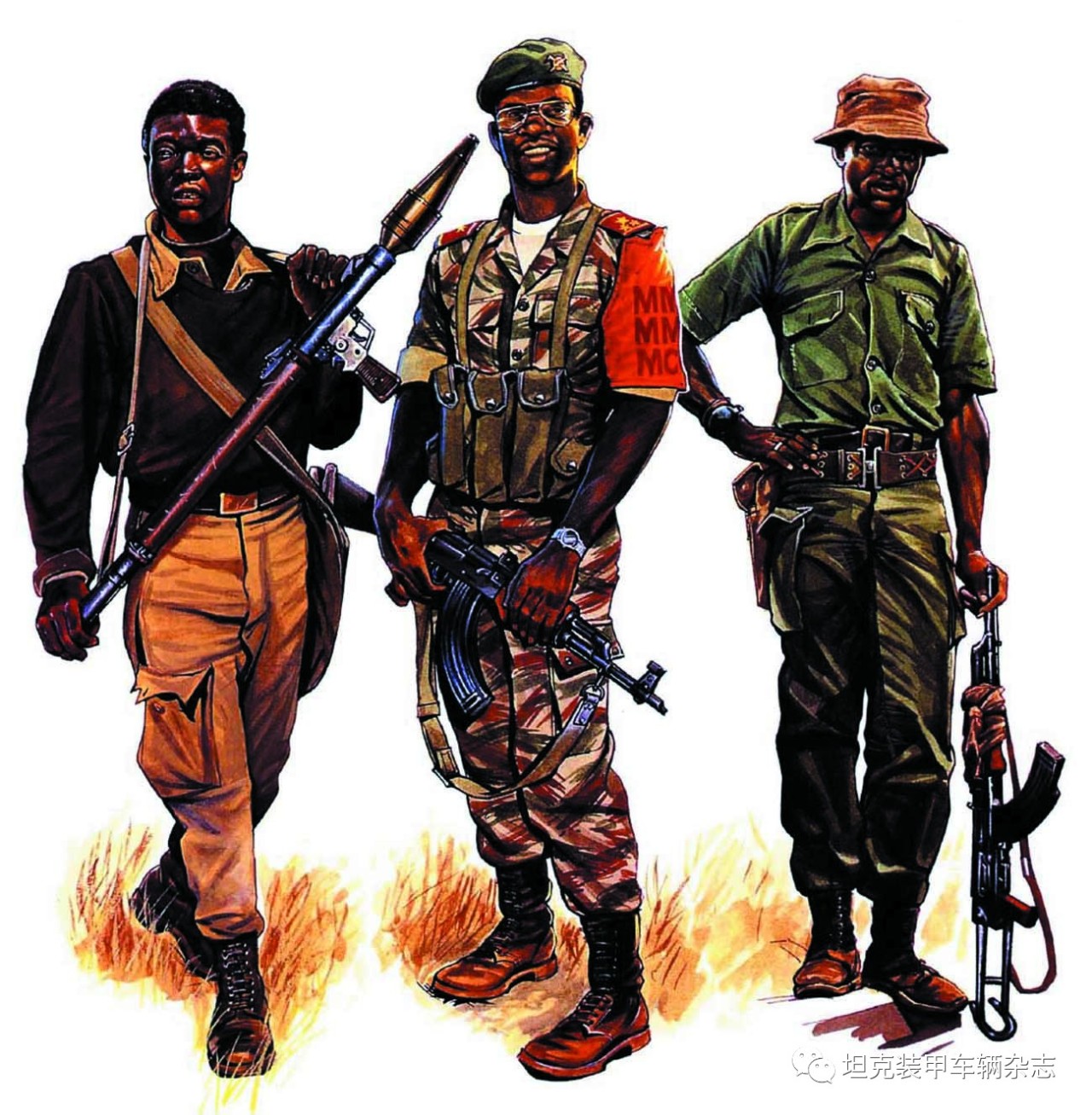 坦克大战战争号角,战争与号角