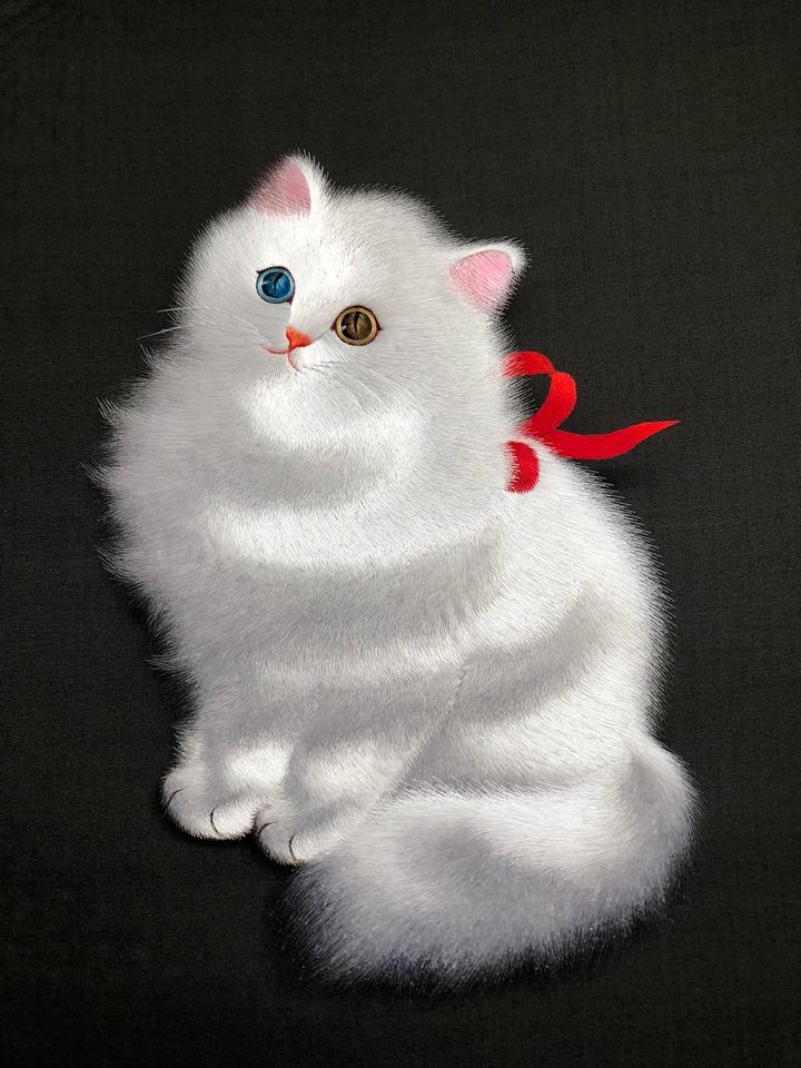 苏绣制品有哪些,苏绣全手工的和机绣的区别在哪里