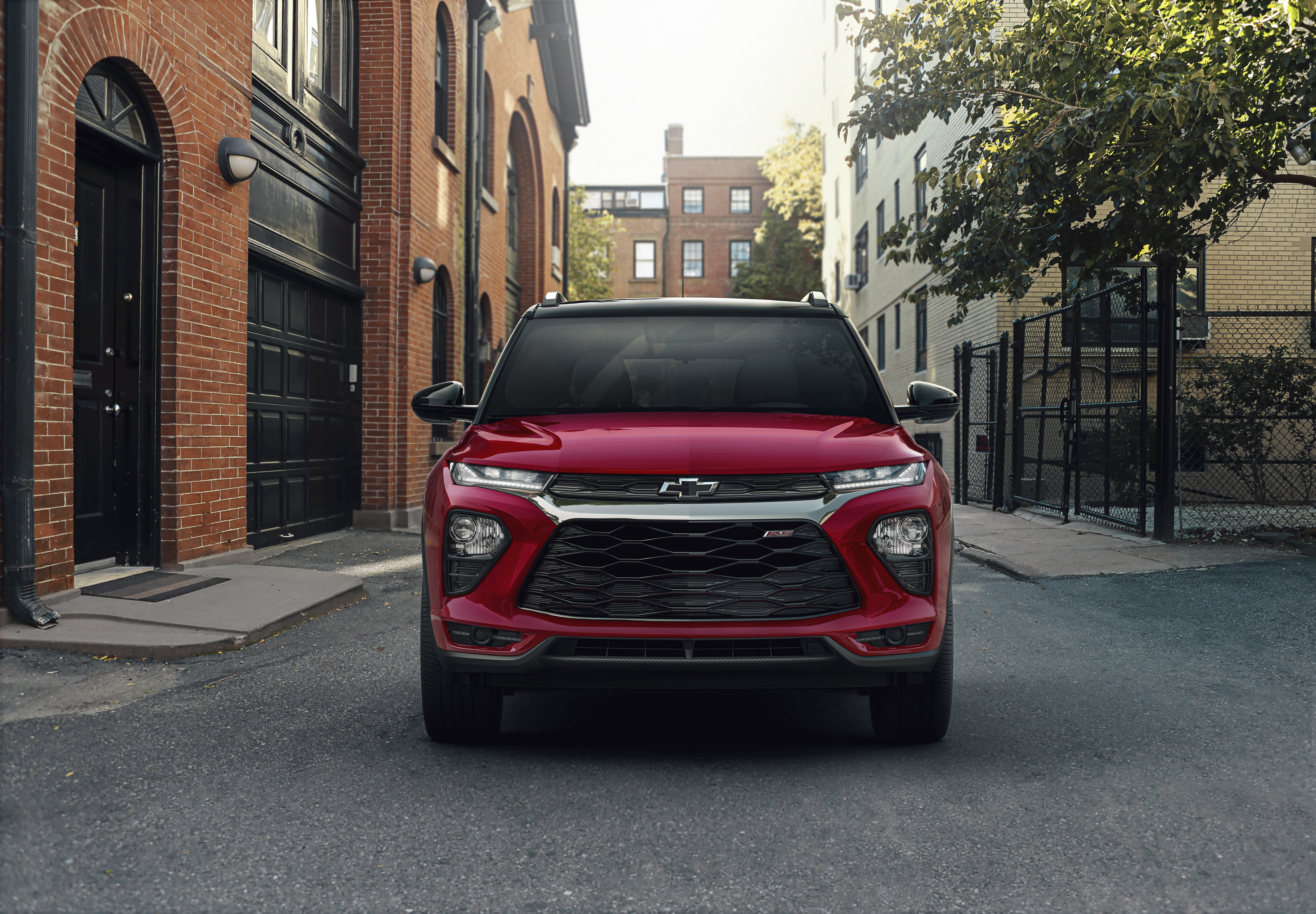 2021款全新雪佛兰trailblazerrs,雪佛兰blazer2024海外版