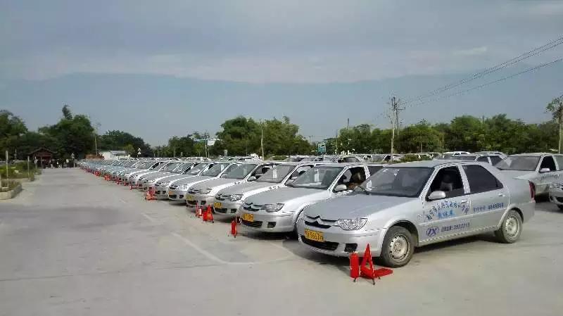 南宁的广大驾校好还是永兴驾校好,南宁学车哪个驾校好