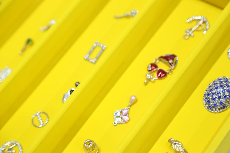 INTERFILIERE·邂逅爱尚三维,钰达服饰:秉持品质初心坚持新品研发