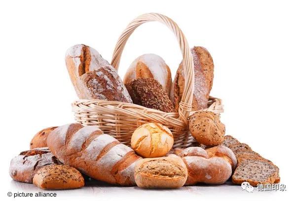 最正宗的德国面包,德国有哪些好的面包