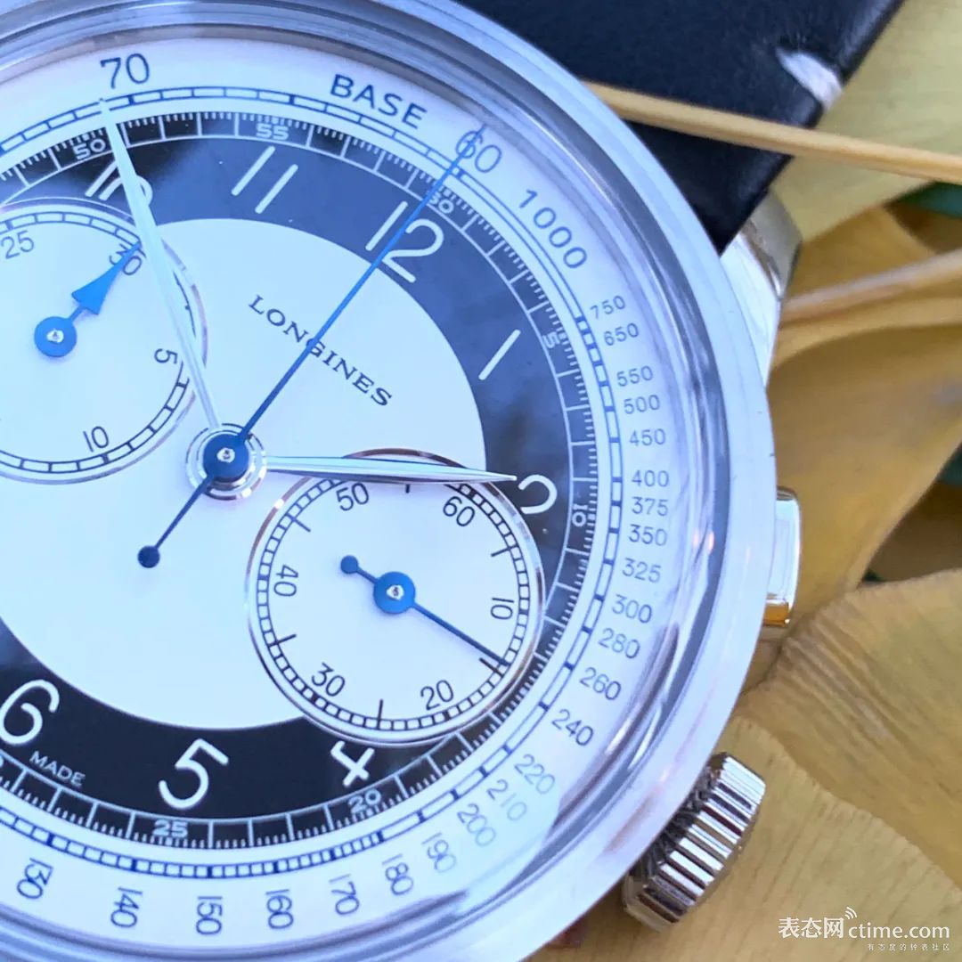 浪琴先行者入手感觉,浪琴燕尾服值得买吗