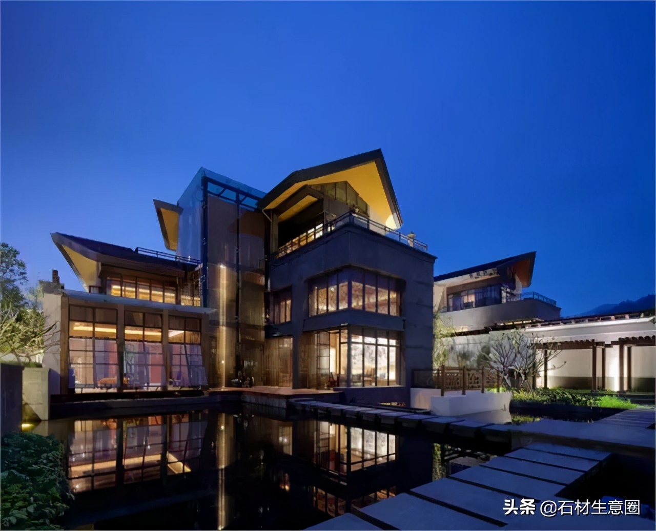 黑金沙石材图片,石材黑金沙高贵