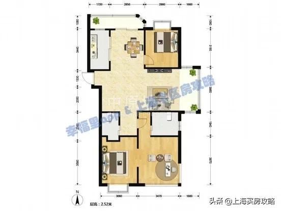 800万买的学区房,800万可以买什么房子