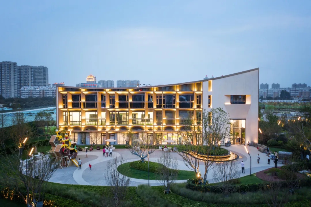 济宁·博观云著|奥雅设计