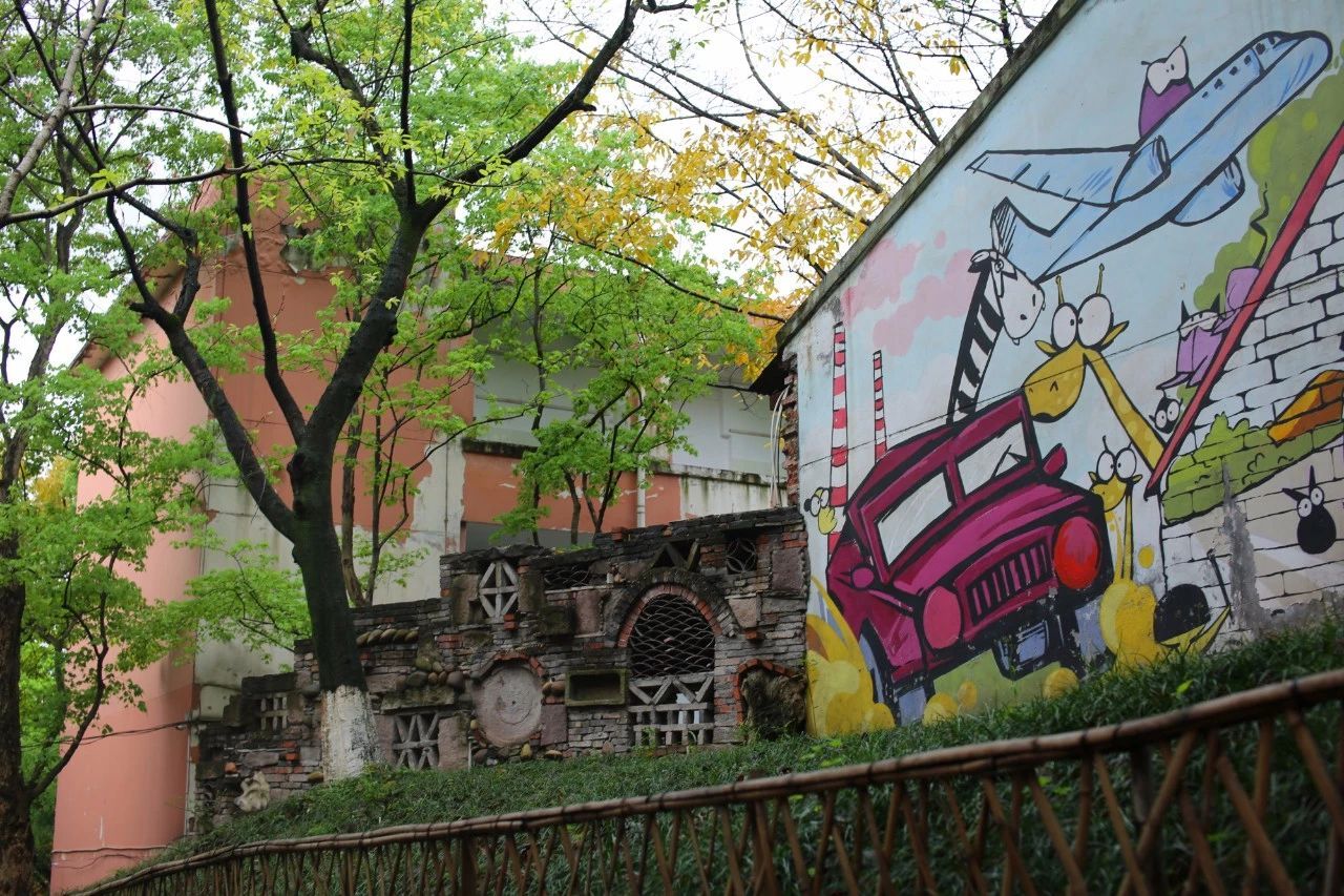 重庆景点黄桷坪,黄桷坪交通茶馆价格