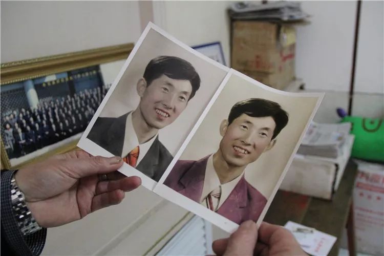 庆城县东风照相馆,庆城哪家照相馆证件照照得好