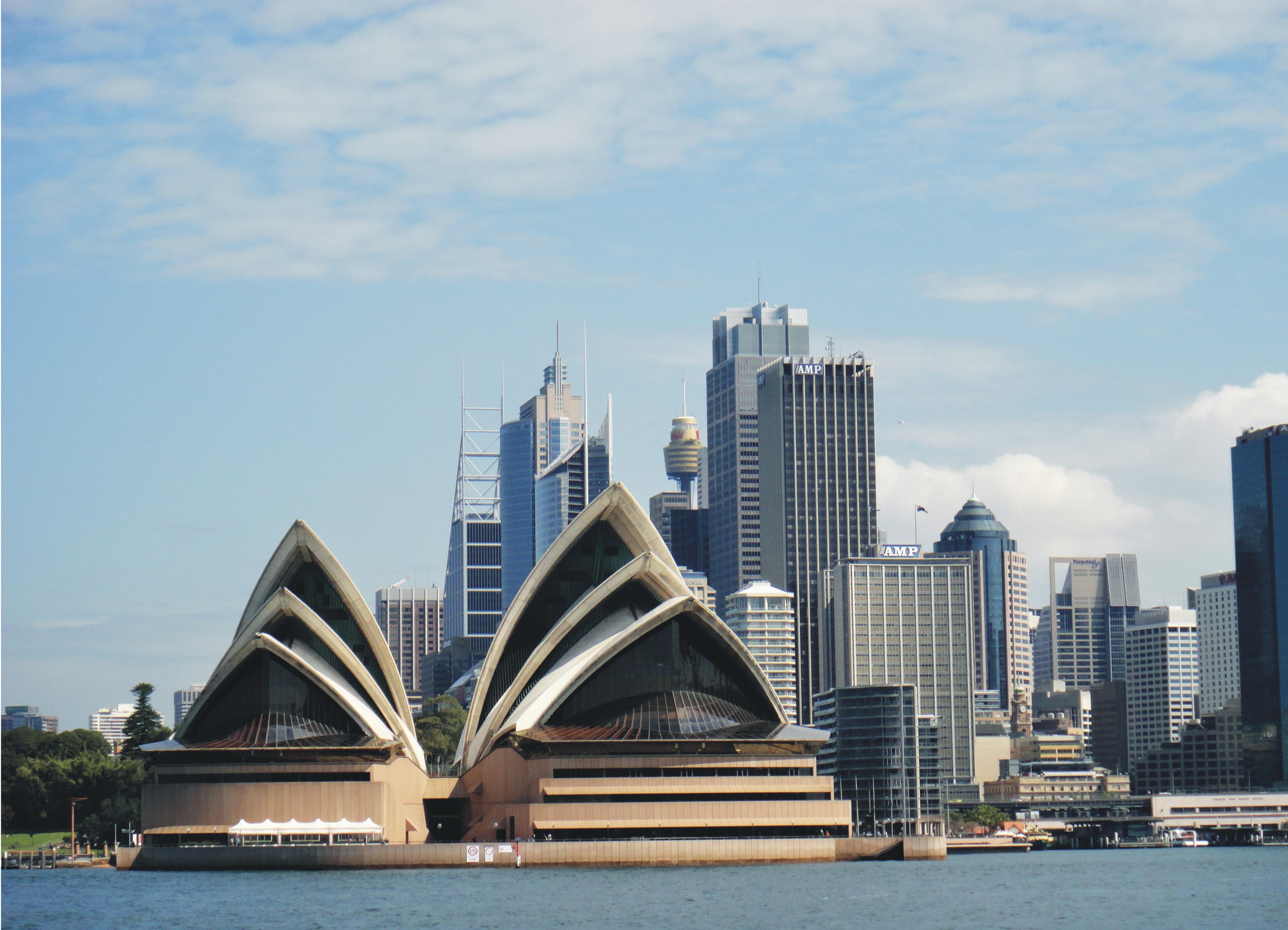 “袋鼠”不够坚定，成不了头号强国，只能扮演美国跟屁虫的角色