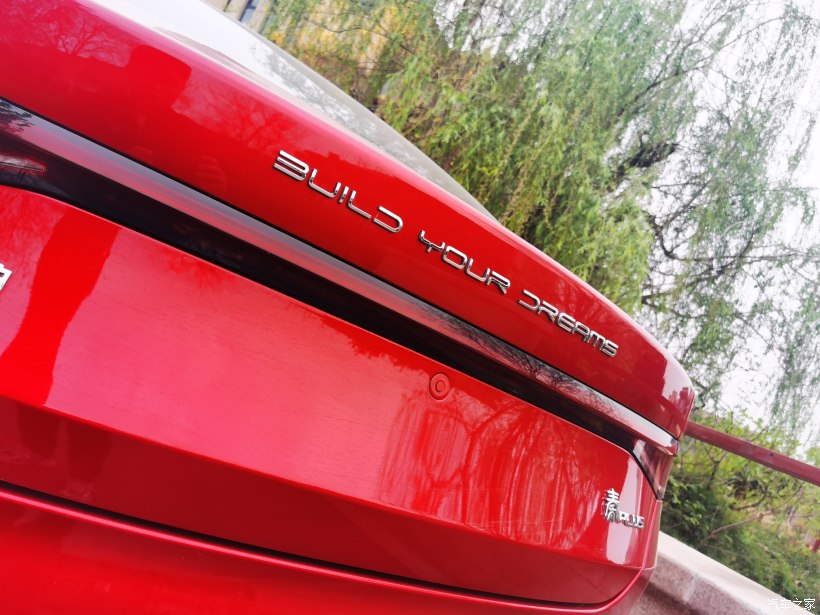 时光荏苒，岁月如梭，你是我值得等待的——秦plus