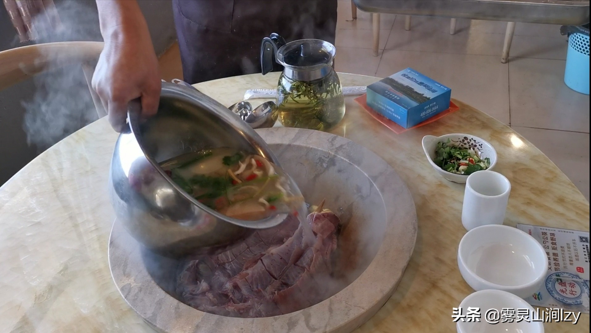 澄江抚仙湖附近哪家石锅鱼最好吃,澄江石锅鱼哪家最好吃